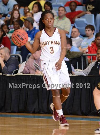 Thumbnail 2 in Harding University vs. Williams (NCHSAA 3A Final) photogallery.