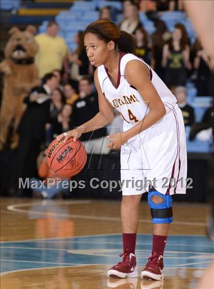 Thumbnail 3 in Harding University vs. Williams (NCHSAA 3A Final) photogallery.