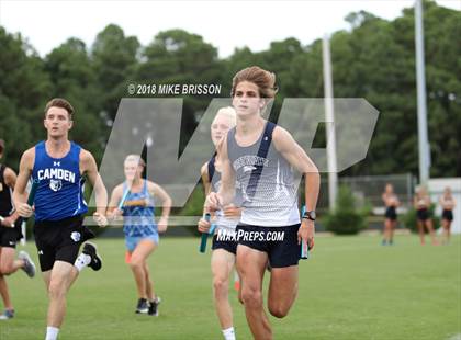 Thumbnail 1 in Manteo Cross Country Meet photogallery.
