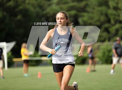 Thumbnail 2 in Manteo Cross Country Meet photogallery.