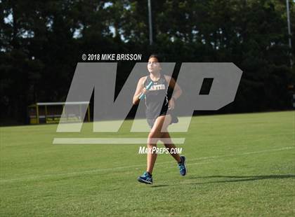Thumbnail 3 in Manteo Cross Country Meet photogallery.