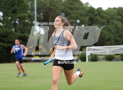 Thumbnail 2 in Manteo Cross Country Meet photogallery.
