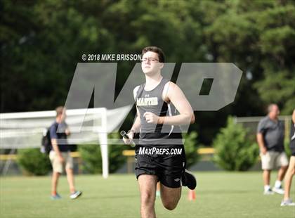 Thumbnail 1 in Manteo Cross Country Meet photogallery.