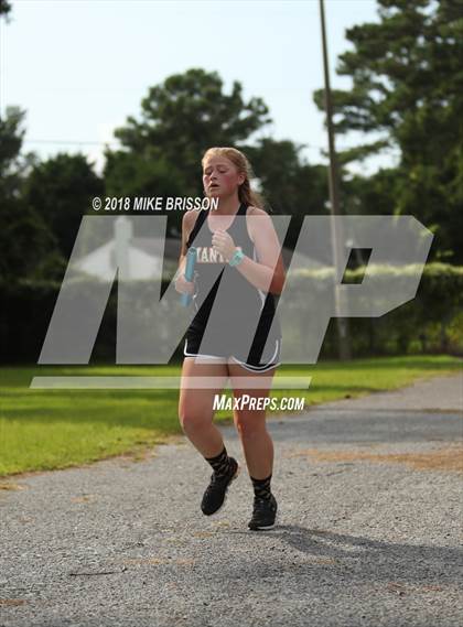 Thumbnail 3 in Manteo Cross Country Meet photogallery.