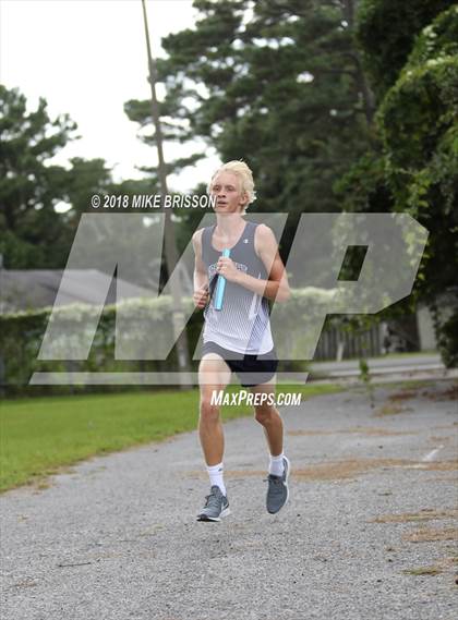 Thumbnail 3 in Manteo Cross Country Meet photogallery.