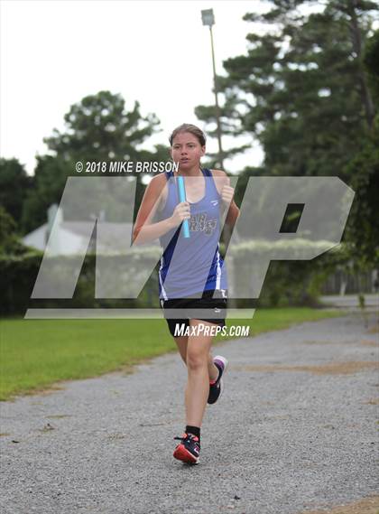 Thumbnail 3 in Manteo Cross Country Meet photogallery.