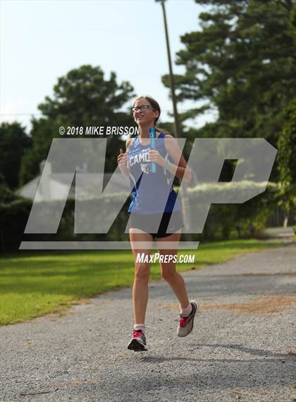 Thumbnail 2 in Manteo Cross Country Meet photogallery.