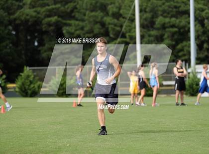 Thumbnail 2 in Manteo Cross Country Meet photogallery.