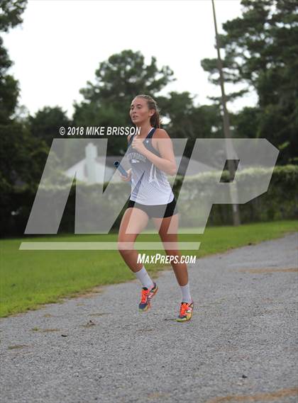 Thumbnail 2 in Manteo Cross Country Meet photogallery.