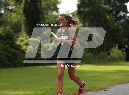 Thumbnail 3 in Manteo Cross Country Meet photogallery.