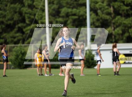 Thumbnail 3 in Manteo Cross Country Meet photogallery.