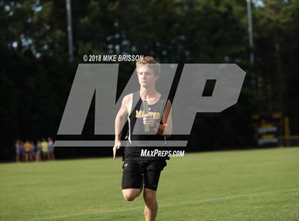 Thumbnail 3 in Manteo Cross Country Meet photogallery.