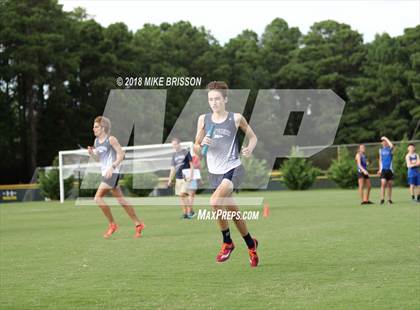 Thumbnail 2 in Manteo Cross Country Meet photogallery.