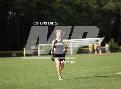 Thumbnail 3 in Manteo Cross Country Meet photogallery.