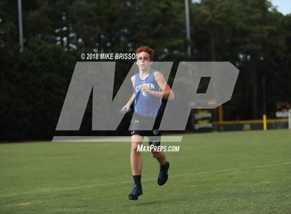 Thumbnail 2 in Manteo Cross Country Meet photogallery.