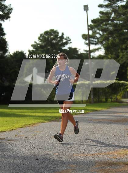 Thumbnail 3 in Manteo Cross Country Meet photogallery.