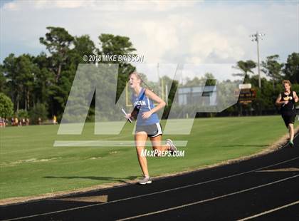 Thumbnail 1 in Manteo Cross Country Meet photogallery.