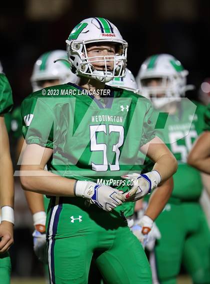 Thumbnail 2 in Charlotte Catholic @ Weddington (NCHSAA 4A Round 3) photogallery.