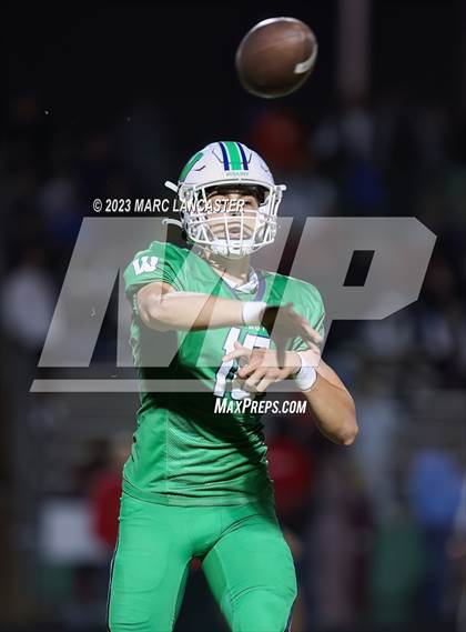 Thumbnail 3 in Charlotte Catholic @ Weddington (NCHSAA 4A Round 3) photogallery.
