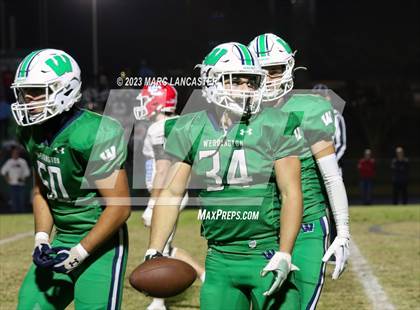 Thumbnail 3 in Charlotte Catholic @ Weddington (NCHSAA 4A Round 3) photogallery.