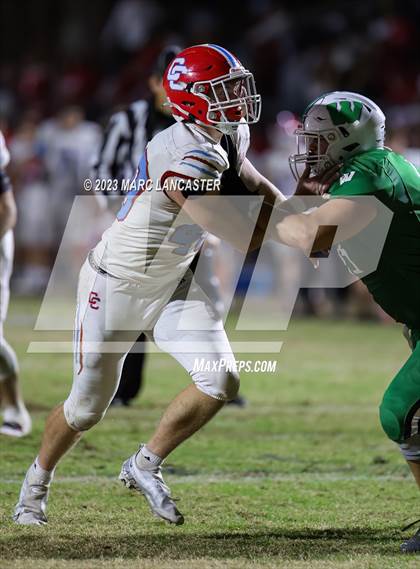 Thumbnail 2 in Charlotte Catholic @ Weddington (NCHSAA 4A Round 3) photogallery.