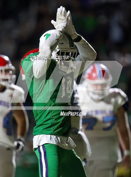 Thumbnail 1 in Charlotte Catholic @ Weddington (NCHSAA 4A Round 3) photogallery.