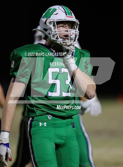 Thumbnail 1 in Charlotte Catholic @ Weddington (NCHSAA 4A Round 3) photogallery.