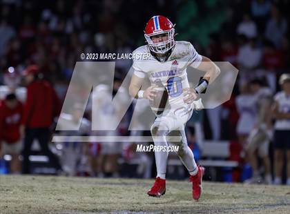 Thumbnail 2 in Charlotte Catholic @ Weddington (NCHSAA 4A Round 3) photogallery.