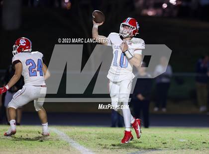 Thumbnail 1 in Charlotte Catholic @ Weddington (NCHSAA 4A Round 3) photogallery.
