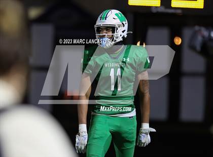 Thumbnail 3 in Charlotte Catholic @ Weddington (NCHSAA 4A Round 3) photogallery.