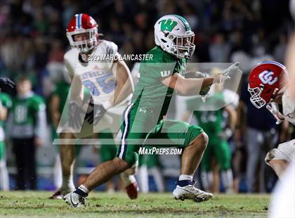 Thumbnail 1 in Charlotte Catholic @ Weddington (NCHSAA 4A Round 3) photogallery.