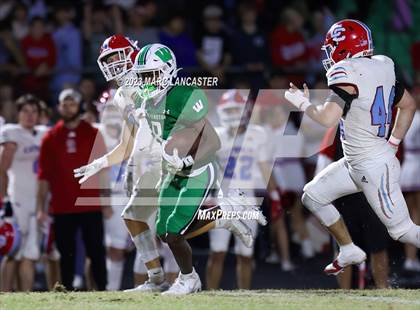 Thumbnail 1 in Charlotte Catholic @ Weddington (NCHSAA 4A Round 3) photogallery.