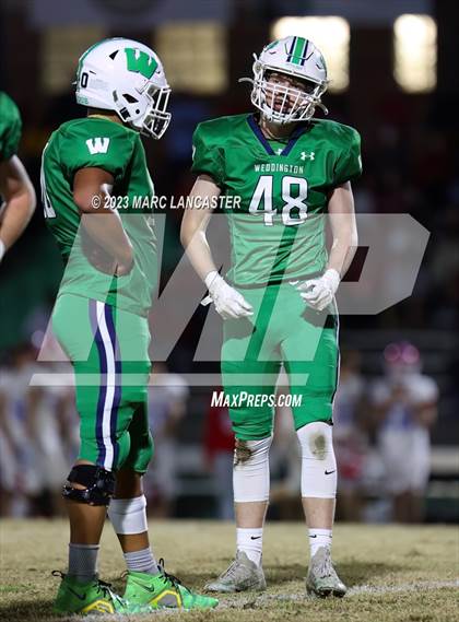 Thumbnail 3 in Charlotte Catholic @ Weddington (NCHSAA 4A Round 3) photogallery.