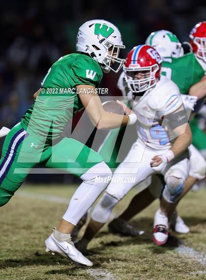 Thumbnail 1 in Charlotte Catholic @ Weddington (NCHSAA 4A Round 3) photogallery.