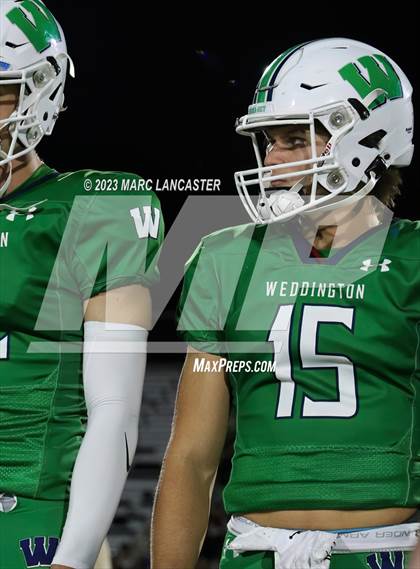 Thumbnail 3 in Charlotte Catholic @ Weddington (NCHSAA 4A Round 3) photogallery.