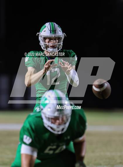 Thumbnail 2 in Charlotte Catholic @ Weddington (NCHSAA 4A Round 3) photogallery.