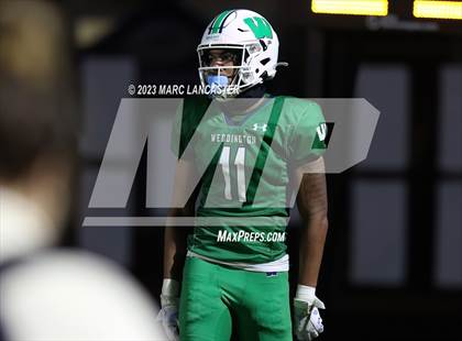 Thumbnail 2 in Charlotte Catholic @ Weddington (NCHSAA 4A Round 3) photogallery.