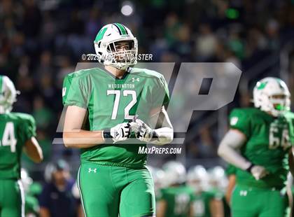 Thumbnail 3 in Charlotte Catholic @ Weddington (NCHSAA 4A Round 3) photogallery.