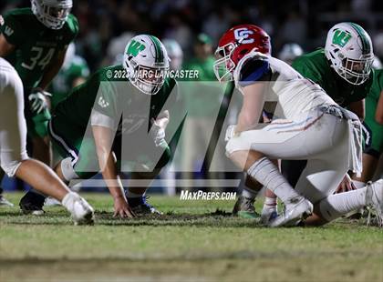 Thumbnail 3 in Charlotte Catholic @ Weddington (NCHSAA 4A Round 3) photogallery.