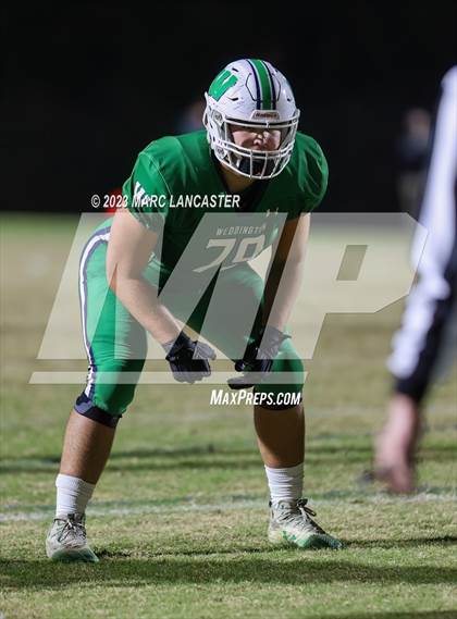 Thumbnail 3 in Charlotte Catholic @ Weddington (NCHSAA 4A Round 3) photogallery.