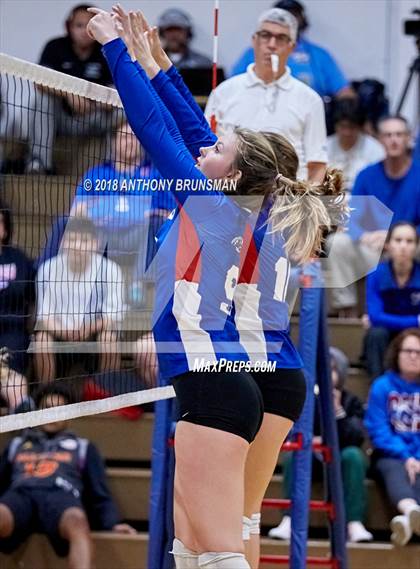 Thumbnail 3 in El Capitan @ Christian Brothers (CIF SJS D3 Playoffs) photogallery.