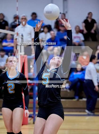 Thumbnail 3 in El Capitan @ Christian Brothers (CIF SJS D3 Playoffs) photogallery.
