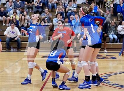 Thumbnail 3 in El Capitan @ Christian Brothers (CIF SJS D3 Playoffs) photogallery.