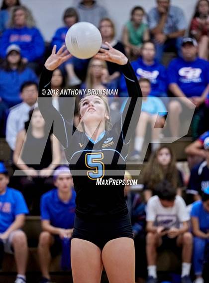 Thumbnail 2 in El Capitan @ Christian Brothers (CIF SJS D3 Playoffs) photogallery.