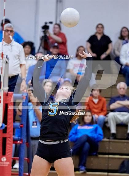Thumbnail 3 in El Capitan @ Christian Brothers (CIF SJS D3 Playoffs) photogallery.