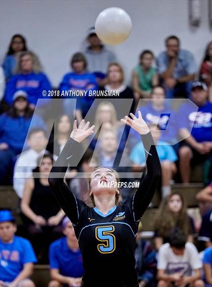 Thumbnail 1 in El Capitan @ Christian Brothers (CIF SJS D3 Playoffs) photogallery.