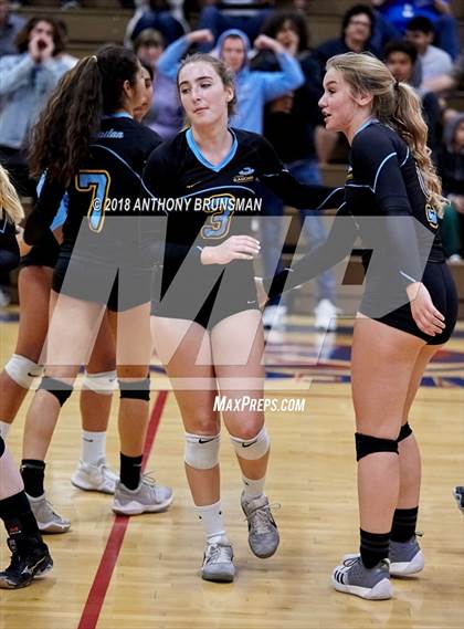 Thumbnail 3 in El Capitan @ Christian Brothers (CIF SJS D3 Playoffs) photogallery.