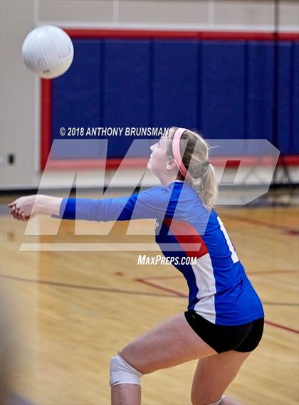Thumbnail 2 in El Capitan @ Christian Brothers (CIF SJS D3 Playoffs) photogallery.