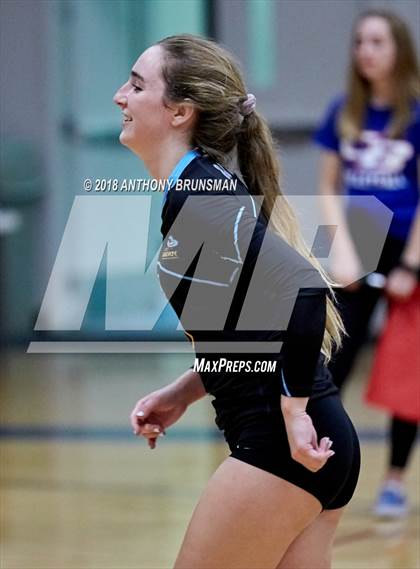 Thumbnail 3 in El Capitan @ Christian Brothers (CIF SJS D3 Playoffs) photogallery.