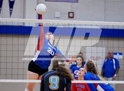 Thumbnail 3 in El Capitan @ Christian Brothers (CIF SJS D3 Playoffs) photogallery.